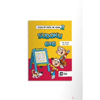 Sudoku 6*6 Дина и Додо Kiwi.mk